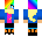 paperjam girl
