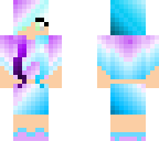 pastel girl