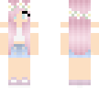 pastel girl