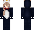 penguin girl