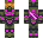 pink team spartan