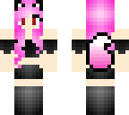 pink wolf