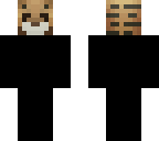 plushy tiger head