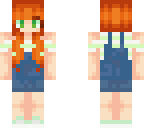 pumpkin ange's skin