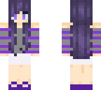purple