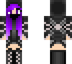 purple bandit