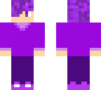 purple boy
