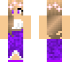 purple prom