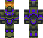 purple team spartan