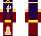 queen end