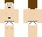 radioactive underwear minecraft skin