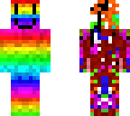 rainbow noob