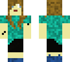 random girl