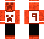 red basketball creeper