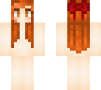 red girl