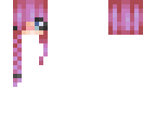 red purple braid base