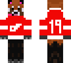 red wings panda