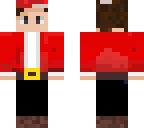 santa version of my skin