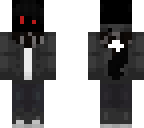 shadow wolf boy