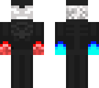 skeleton boss