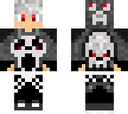 skull boy gamer