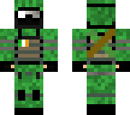 soldier irish