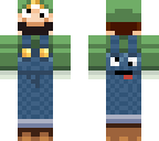 stupid luigi