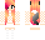 sunset girl 2