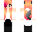 sunset girl 3