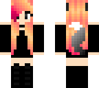 sunset girl 4