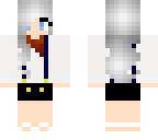 suspender girl