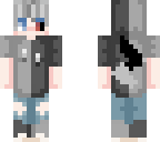 the boy of silver version 2