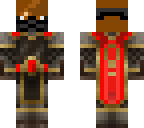 the fire king une