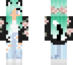 tumblr cat girl