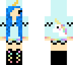 unicorn girl