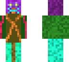 unique figure