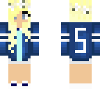 varsity girl
