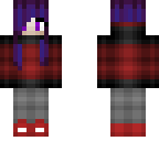 violet girl