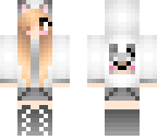 wolf girl