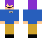 wulfi the store clerk