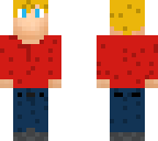 a normal skin