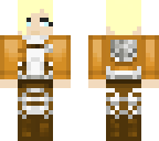 annie leonhardt attack on titan