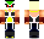 bardock mask v1