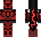 black n red guardian 