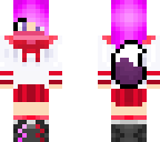 blaze academy skin