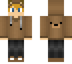 blond boy