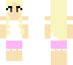 blond girl