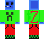 blue slime