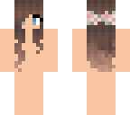 brunette skin base
