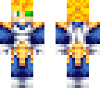 bryan x ultra ssj